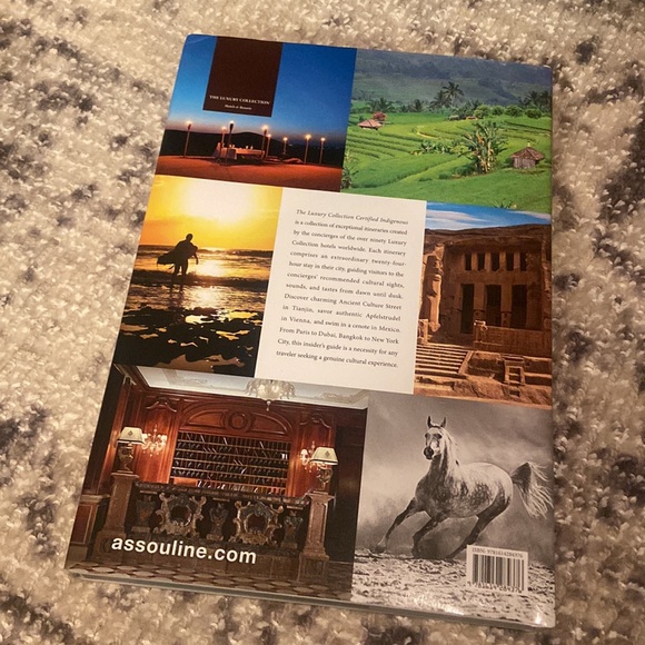 ✨HP✨ Assouline The Luxury Collection Certified Indigenous - Picture 3 of 3